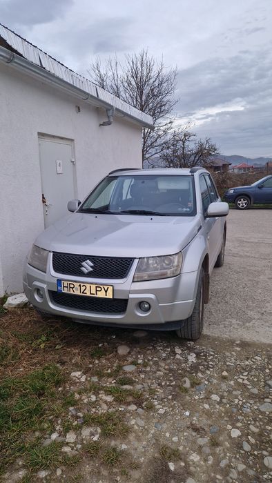 Suzuki grand vitara
