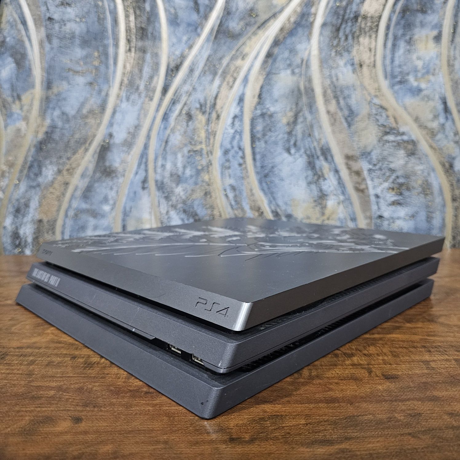 Playstation 4 pro 1 tb