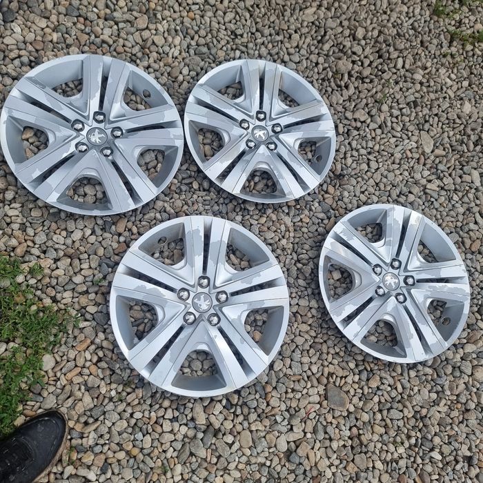 Capace roti ford R17 si peugeot R16 originale