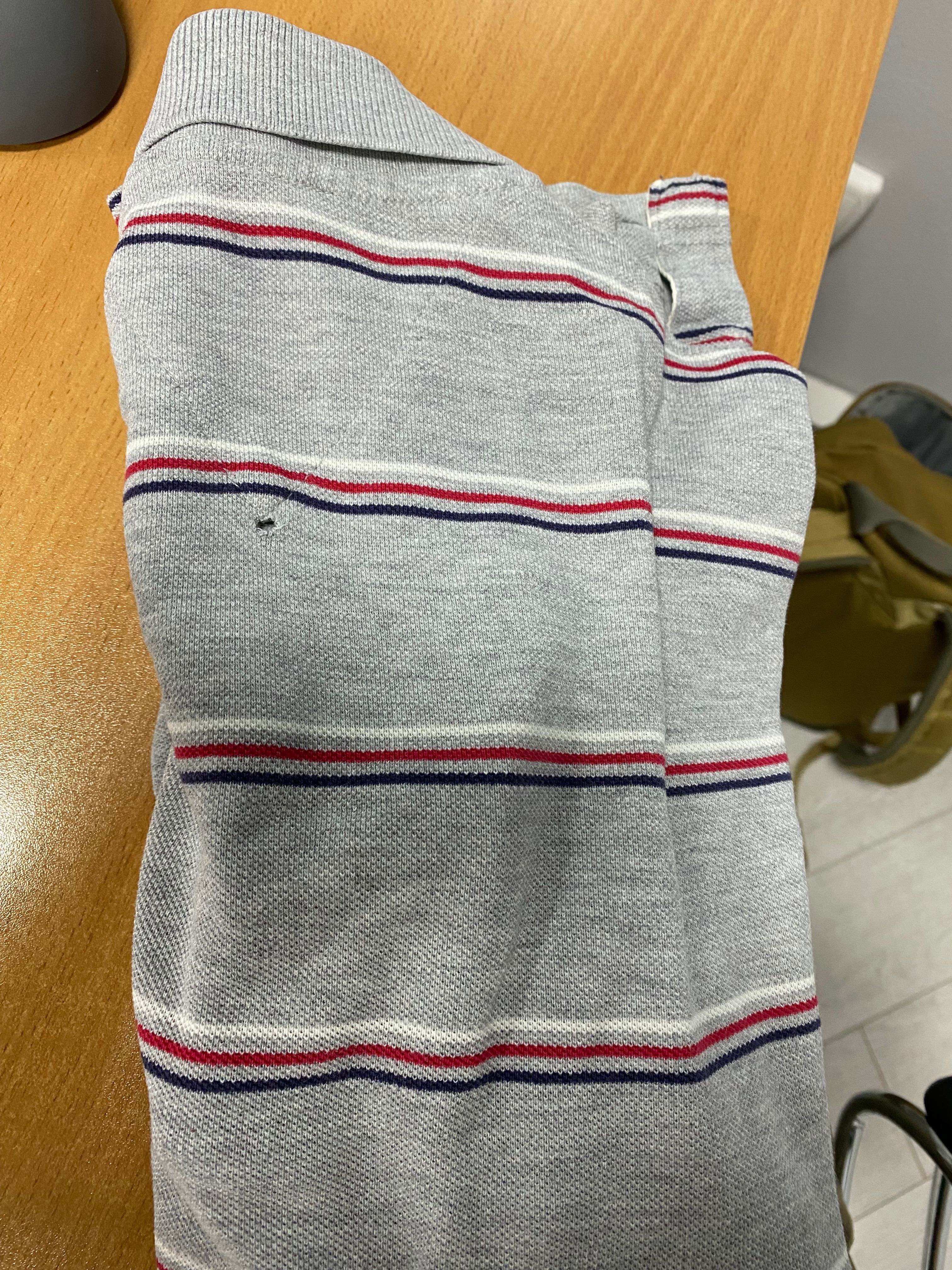 Поло Columbia, Cacharel, Tommy Hilfiger, Hayas