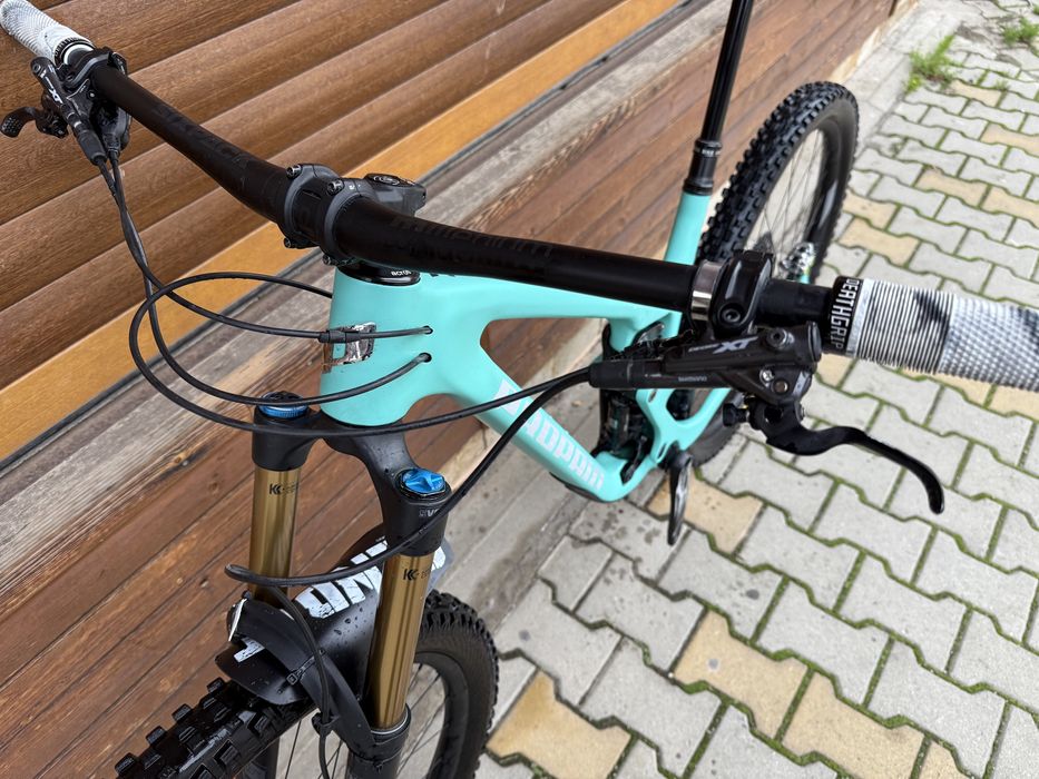 2024 Propain Tyee CF Pro 10 карбонов ендуро велосипед