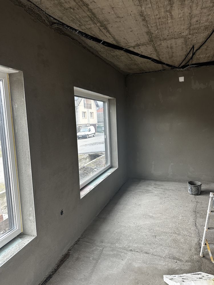 Tencuiala mecanizata / Sape / Glet / Renovari Tinci Zugravit Tencuit