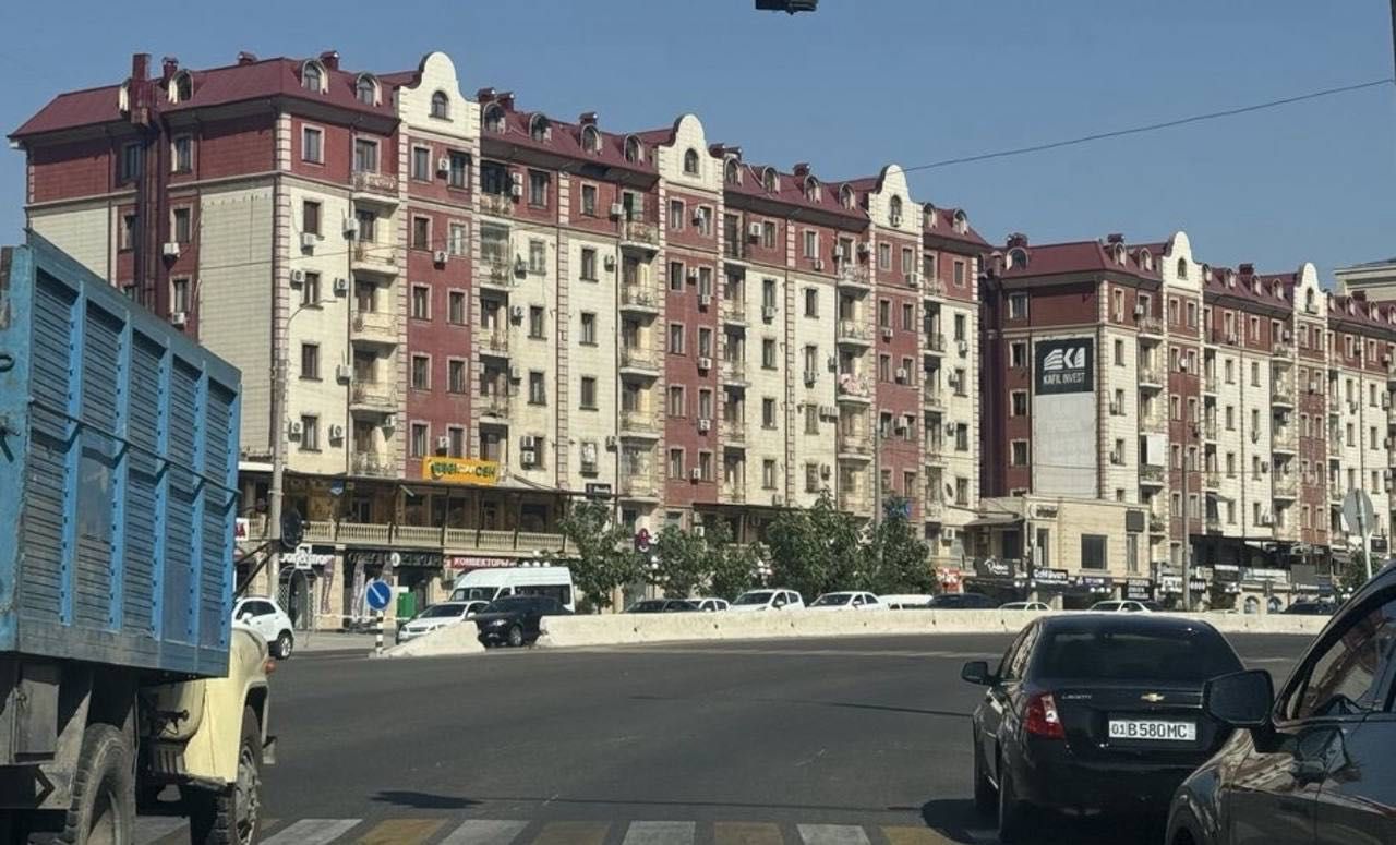 Новостройка Продается 6 комнатная коробка Дуплекс Паркентский