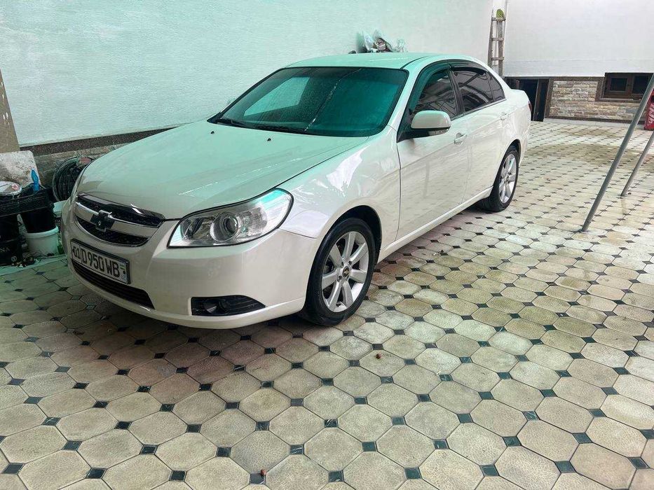 Сдаю в аренду с выкупом автомобиль Эпика.