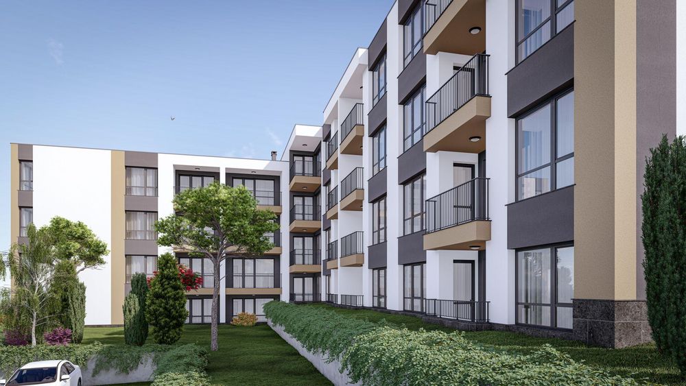 Двустаен апартамент, за продажба, кв. Възраждане 3