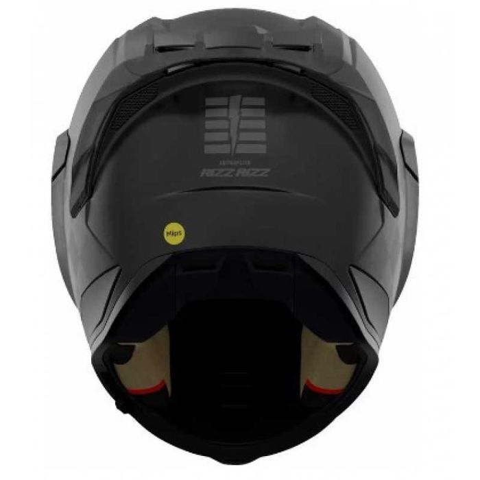 Каска ICON Ultraflite RIZZ RIZZ MIPS BLACK Размер S,M,L,XL,3XL