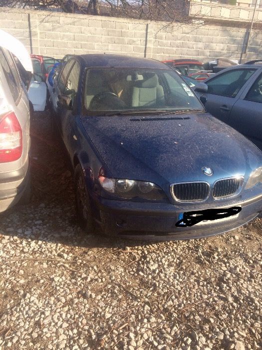 Части за Bmw E46, 320d, 150kc, 2004г.