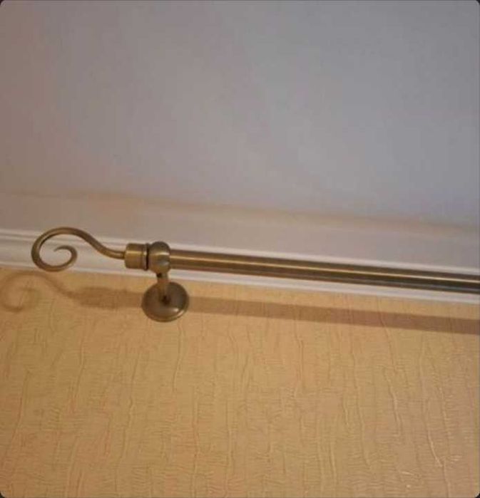 Гардины Карнизы Турецкие металлические