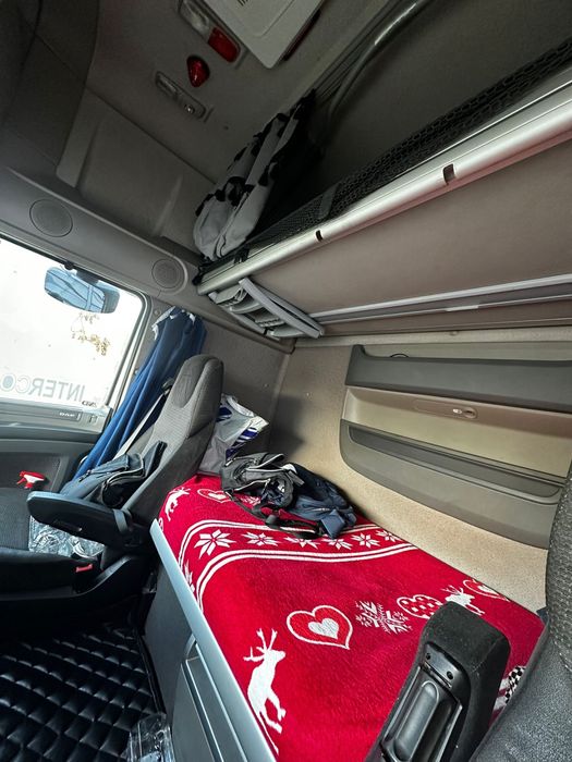 DAF XF 106 Super Space Cab