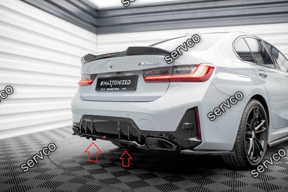 Pachet Set Body kit tuning Bmw Seria 3 G21 M340i 2022- v17 - Maxton