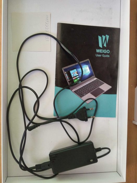 Лаптоп Weigo за части