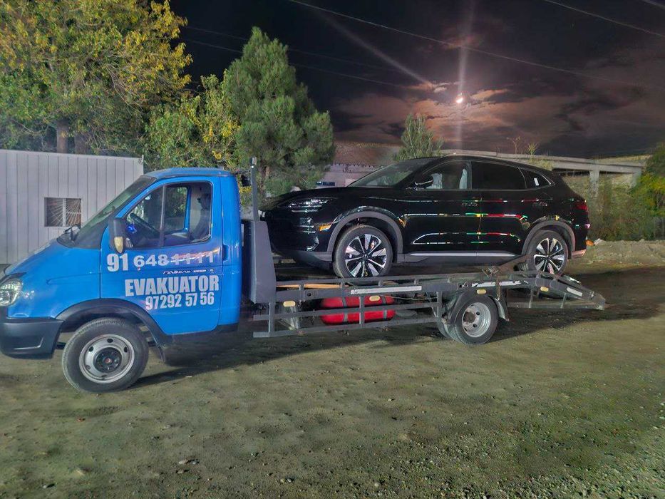 Эвакуатор 24/7 — Бухоро 12 вилоятлар