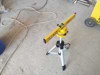 Laser, nivela cu laser