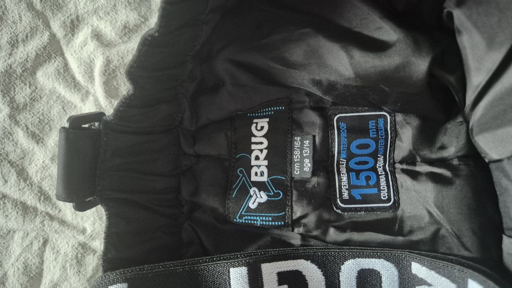 Pantaloni schi pentru fete