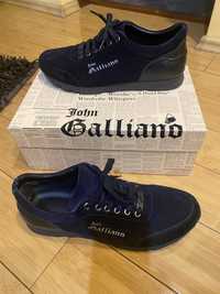 Pantofi sport casual Galliano