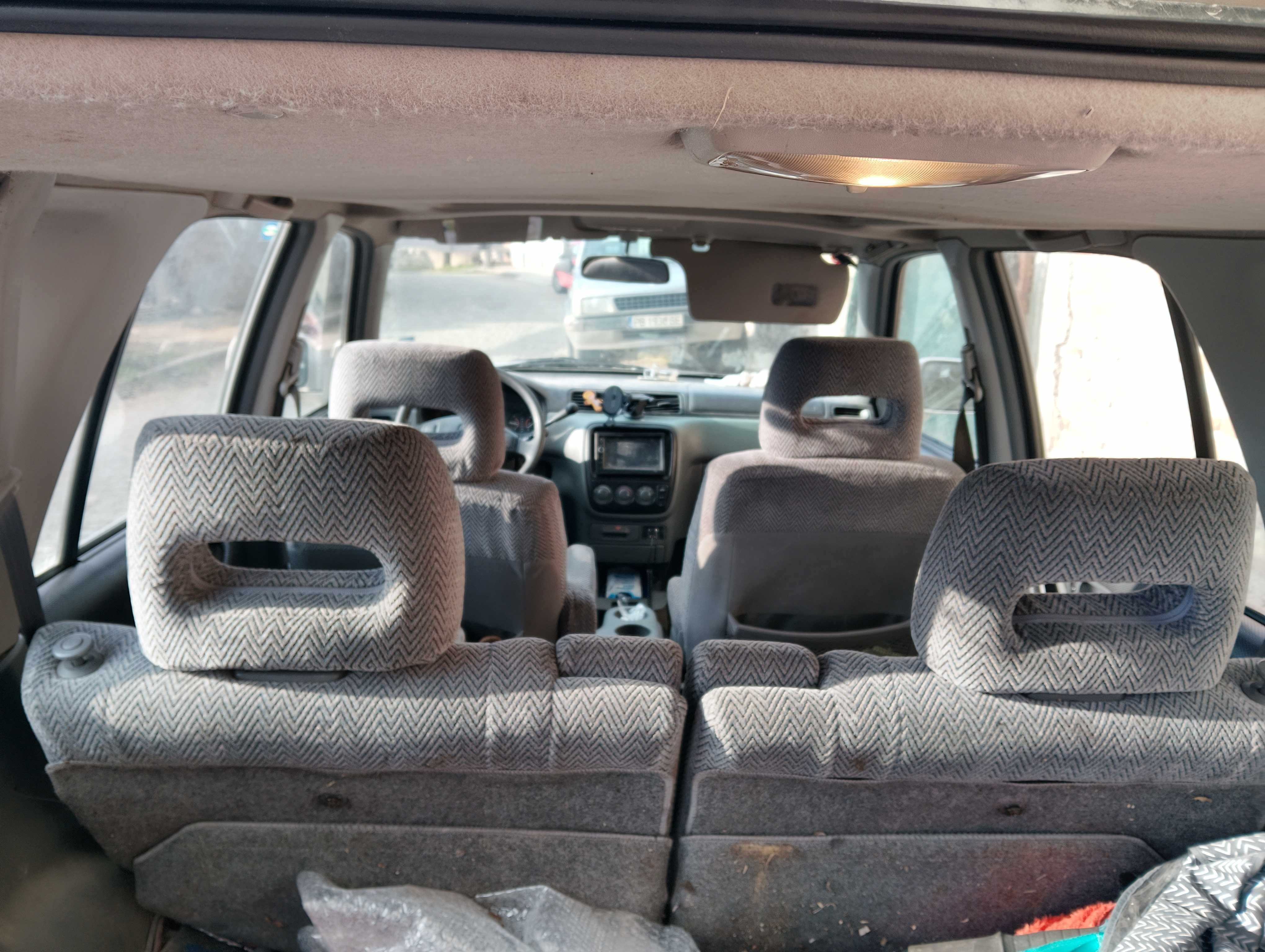 Хонда CR-V на части