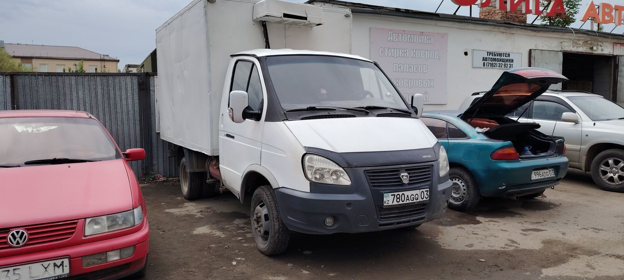 Продам газель рефрижератор