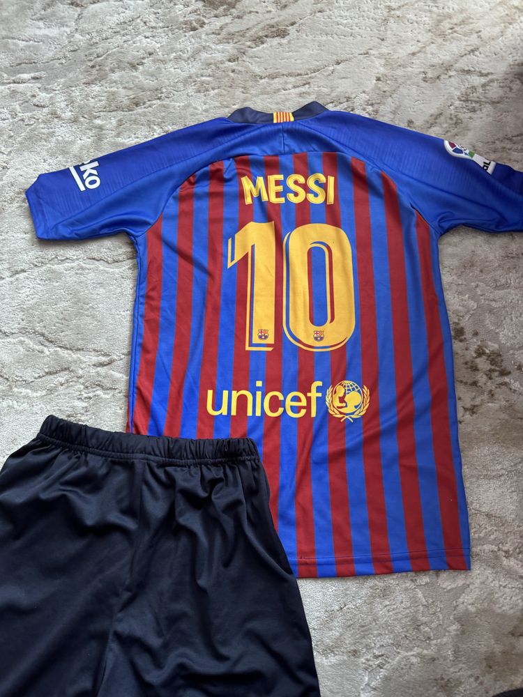 Set fotbal Messi