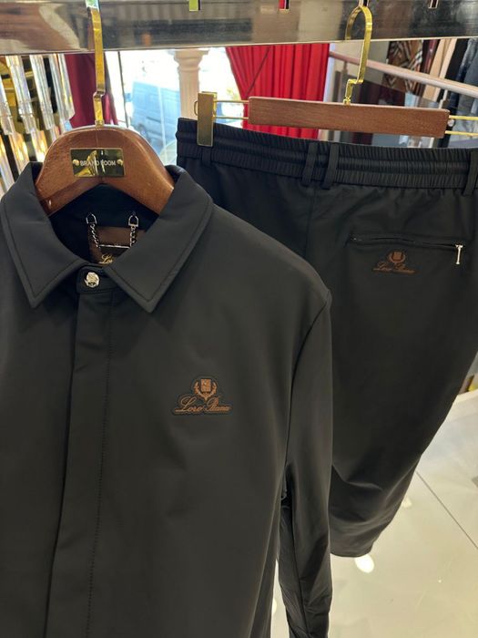 Compleu Loro Piana Elegant