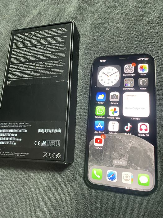 Iphone 12 PRO MAX