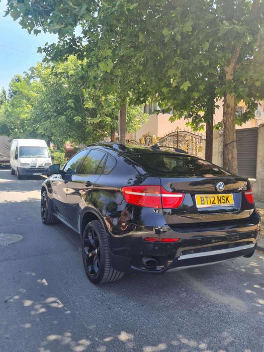Bmw x6 2012 ,3.0 desel