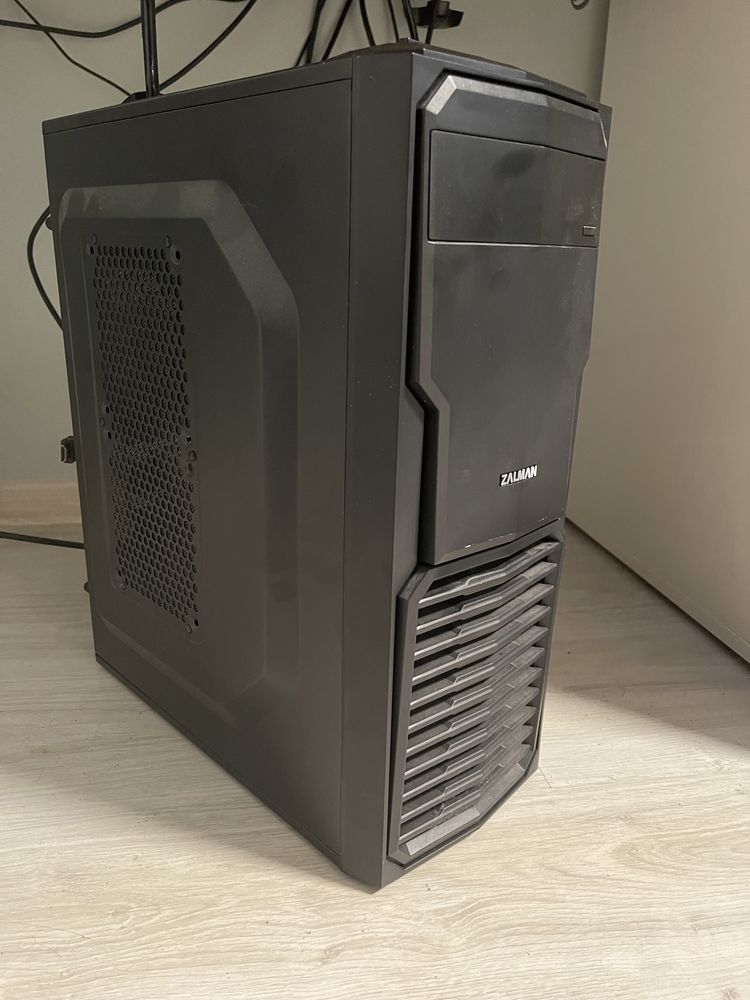 Vand Desktop  PC Ryzen 5, 16GB DDR4, 512GB PCIe SSD, Nvidia GT730