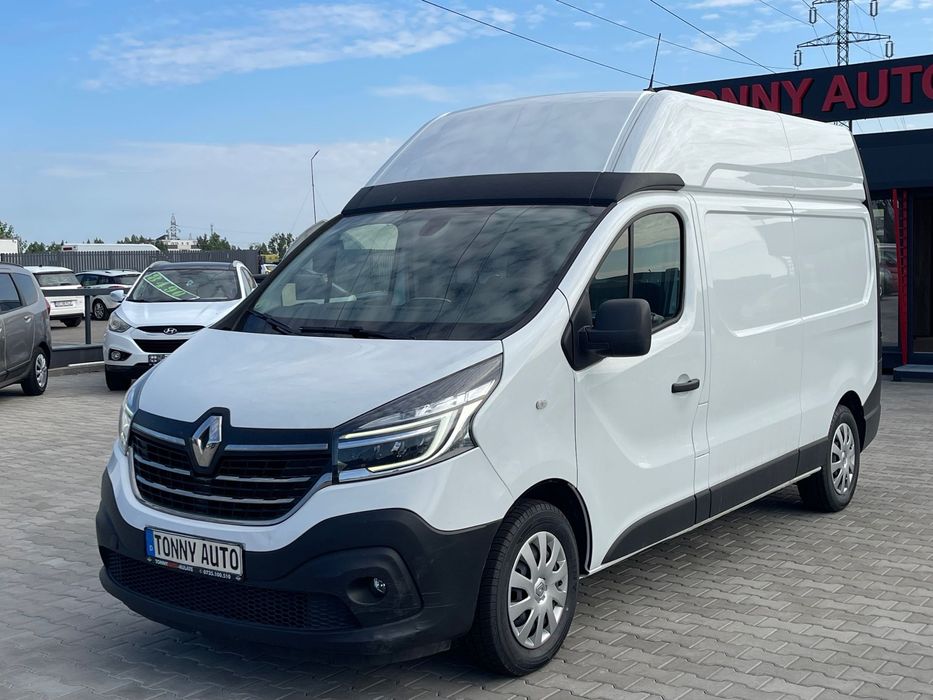 Renault Trafic Primul proprietar / Garanție / BuyBack / Leassing