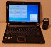 Tester auto VCDS 24.5 ro-en + laptop Packard Bell + Husa