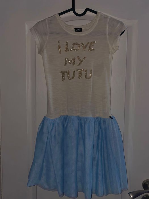 Рокля Dolce&Gabbana