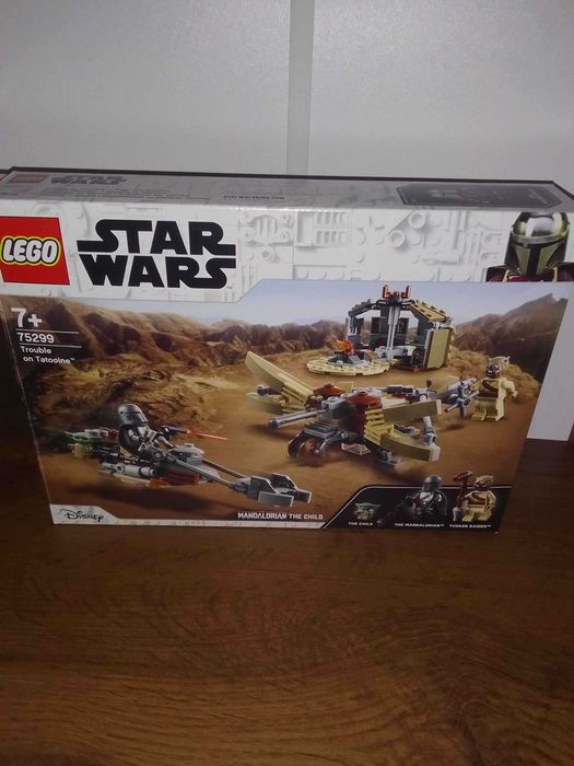 LEGO Star Wars Sets (2) / Лего Междузвездни войни сетове