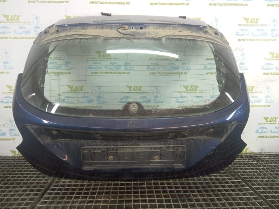 Haion cu luneta Ford Focus 3  [din 2011 pana  2015]