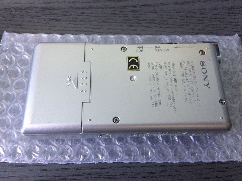 Reportofoane Sony M-560V si Grundig Mh 16 defecte.Cititi anuntul.
