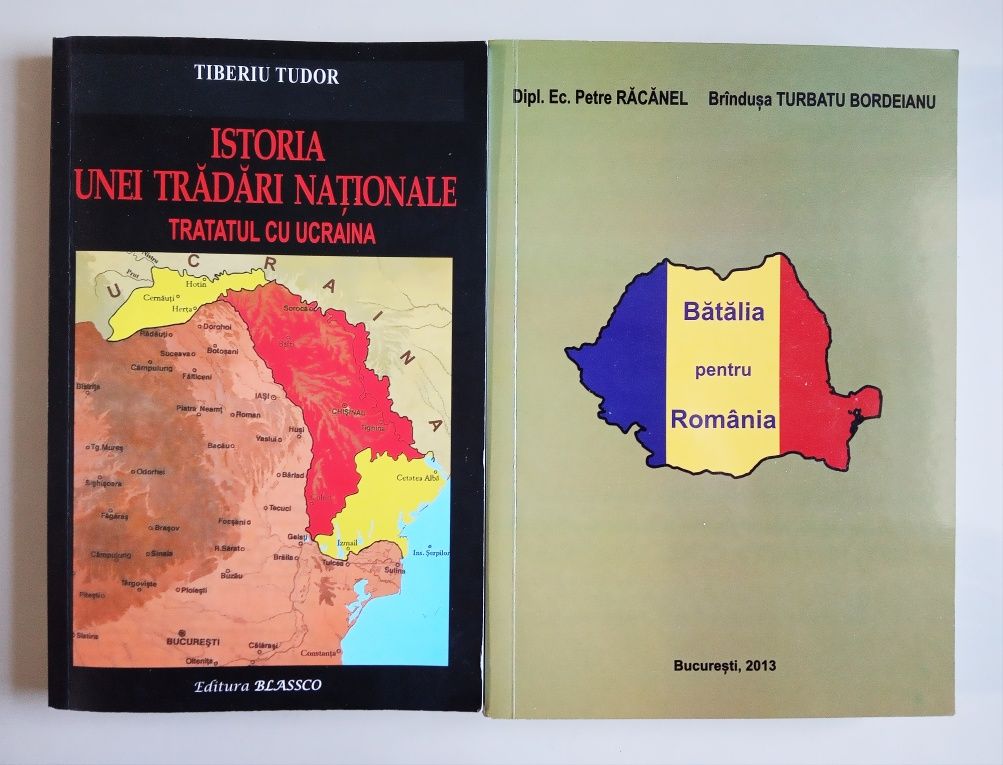 Cartea Tratatul cu Ucraina și alte cărți