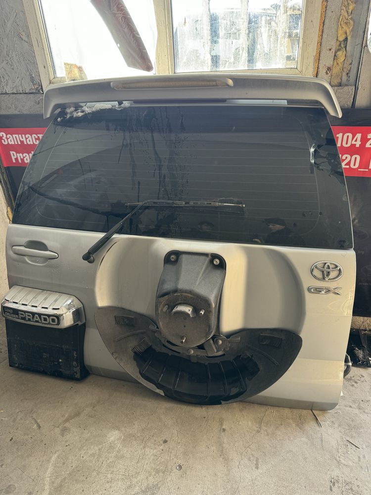 Степло на приборную панель Прадо 120 gx470