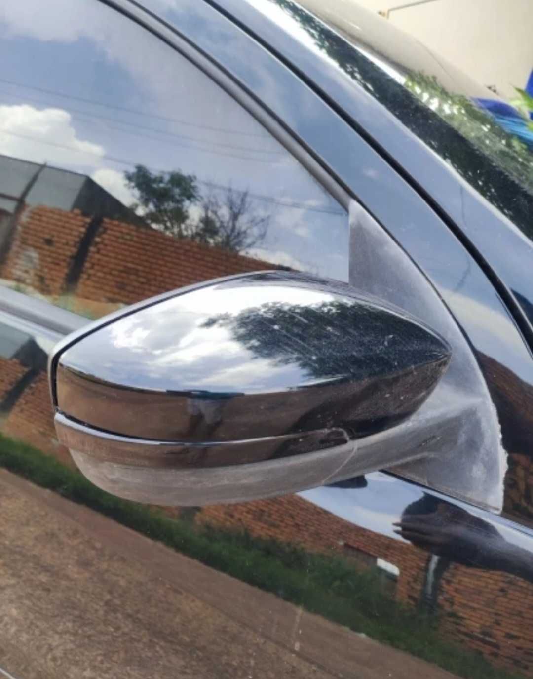Динамични бягащи мигачи за огледалата за VW Passat Jetta Polo UP