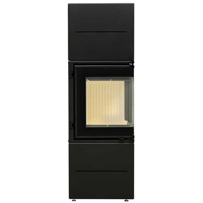 Semineu pe lemne Scandinavian Quattro 50BH- Livrare gratuita!