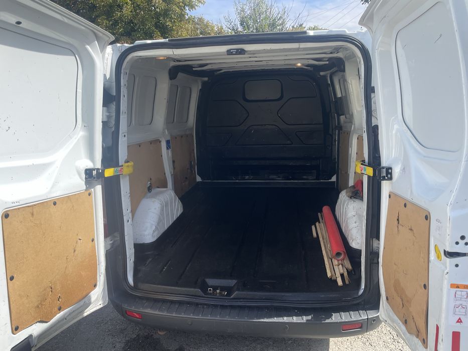 Ford Transit Custom 3 locuri