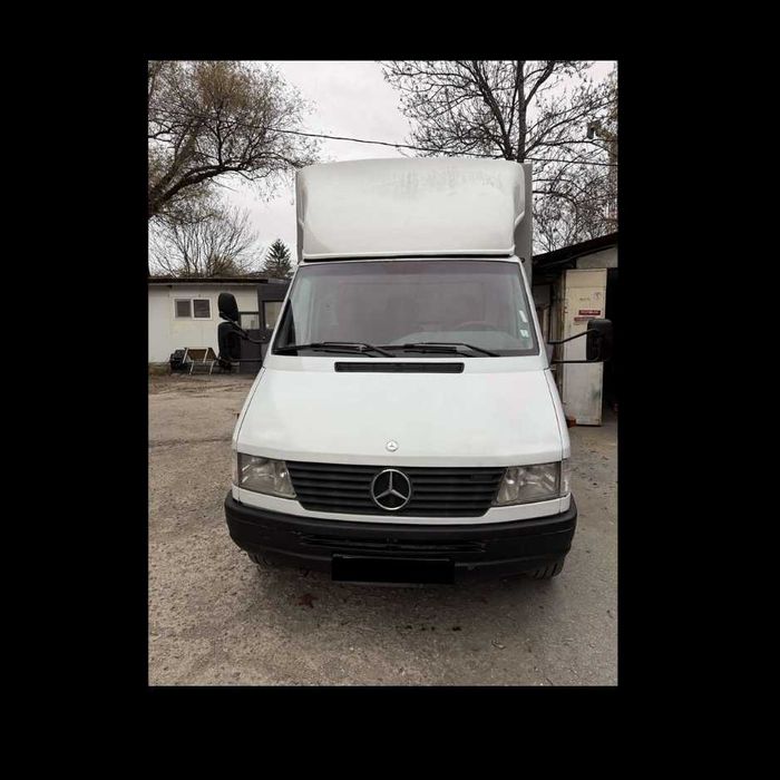 Mercedes 312 D продава се