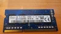 Памет за лаптоп 2GB RAM  PC3-12800