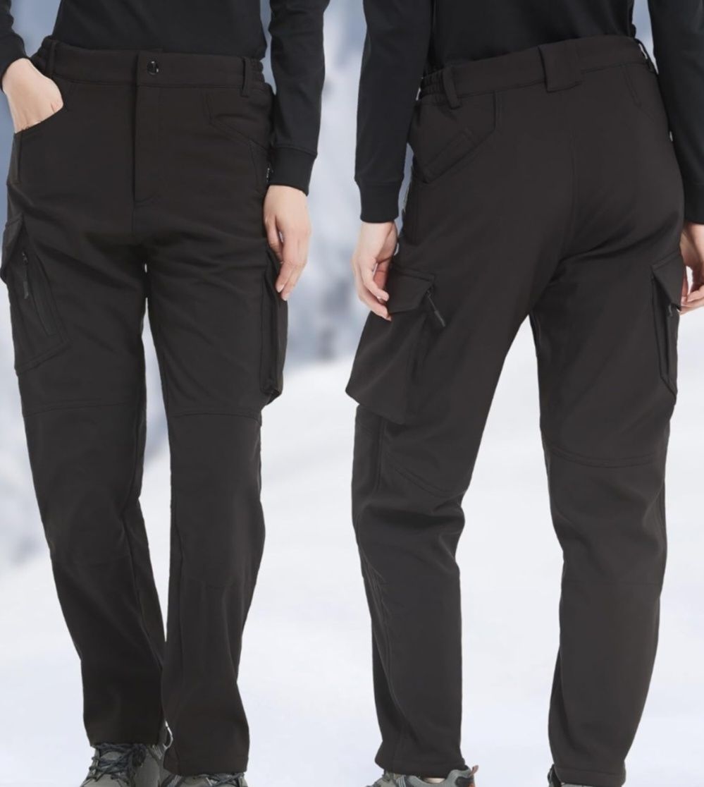 Pantaloni încalziți +acumulator 16000mAH