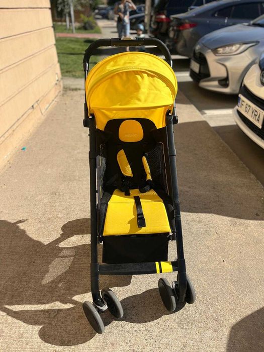 OFERTA -50% NOU Carucior Copii Usor si Pliabil - Recaro Easylife Elite