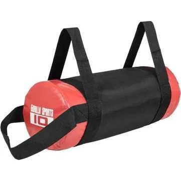 Sac fitness umplut cu nisip 10 kg