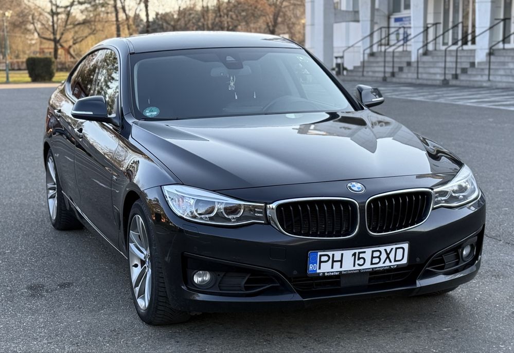 BMW SERIA 3 / 325 diesel / 2014 / 218 hp