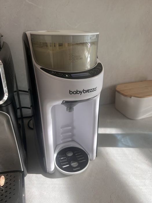 Baby brezza pro advance formula