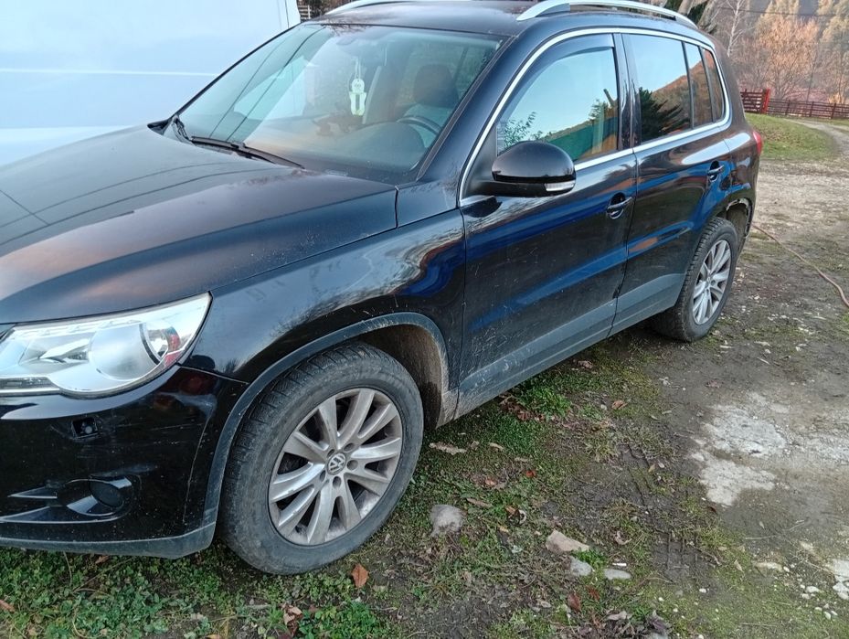 Vw Tiguan 2.0 Tdi 140 cp 4×4