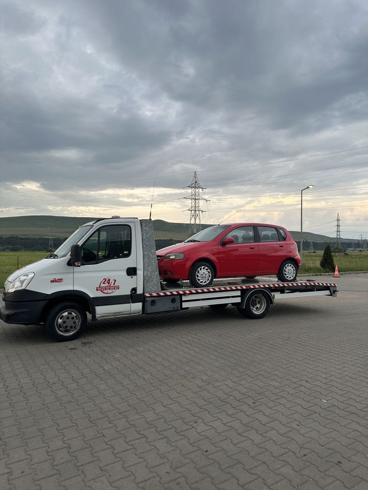 Tractări auto Alba Non-stop! Autostrada A1/A10