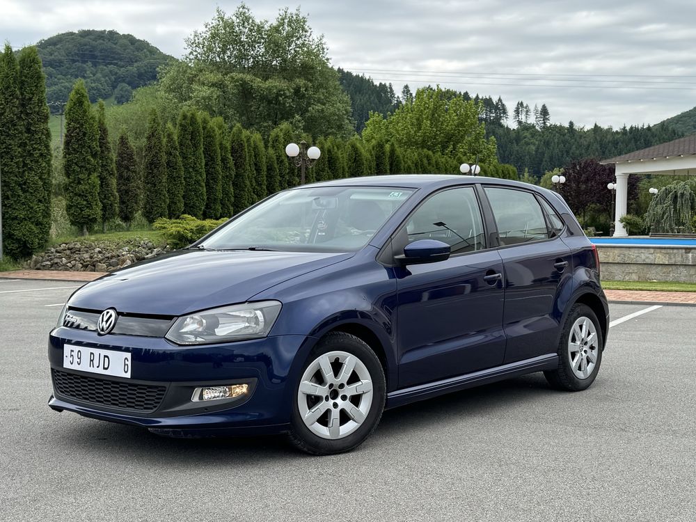 VW Polo Motor Diesel 1.2 Euro 5
