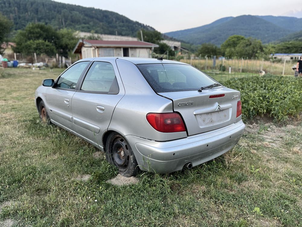 Citroen xsara 1.6 16v на части