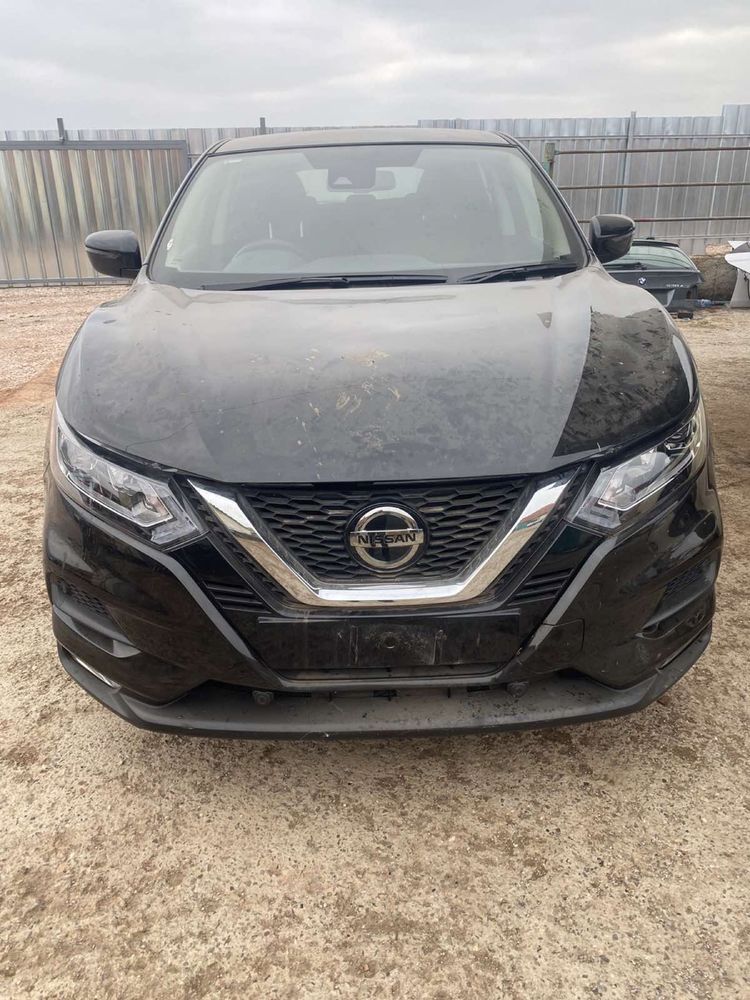 Nissan Qashqai 1.2benz 2018г/1,3 benz 2019г на части