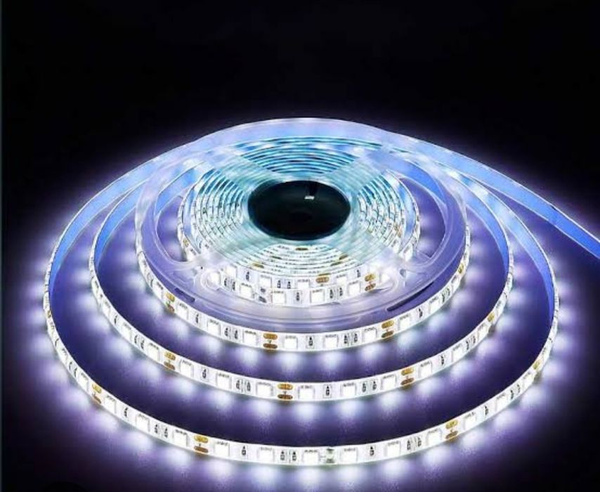 Bandă led multicoloră